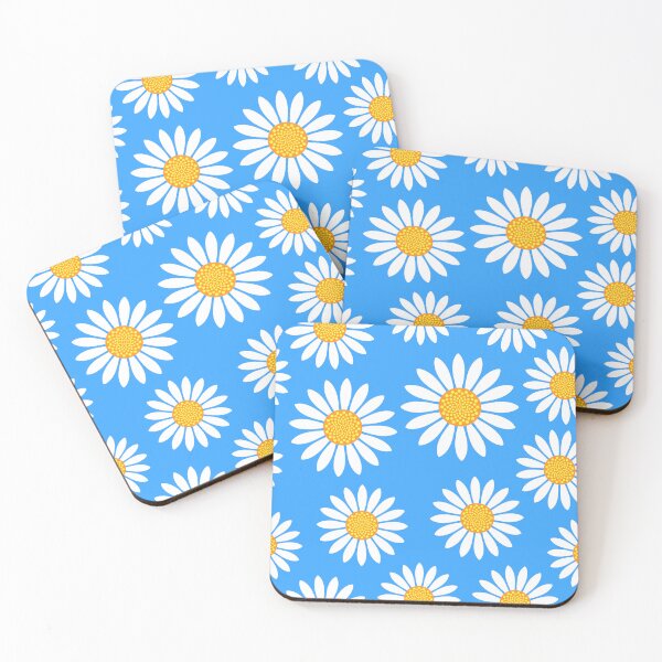 Item preview, March 6th Birth Flower Daisy Pattern designed and sold by birthflower.