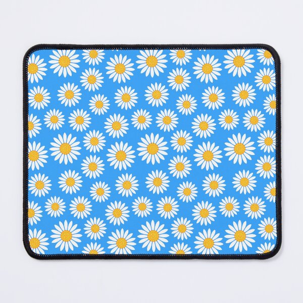 Item preview, March 6th Birth Flower Daisy Pattern designed and sold by 366birthflower.