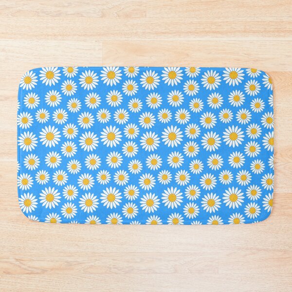 Item preview, March 6th Birth Flower Daisy Pattern designed and sold by birthflower.