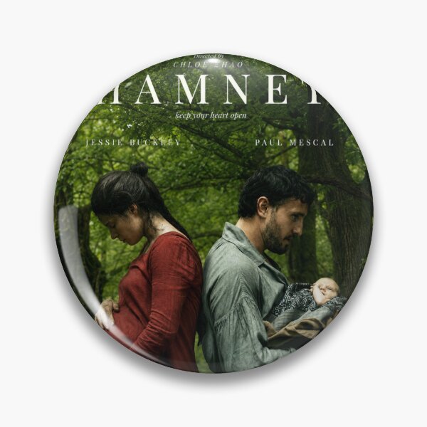 Item preview, Hamnet (2025) Movie designed and sold by BlockyBeasts.