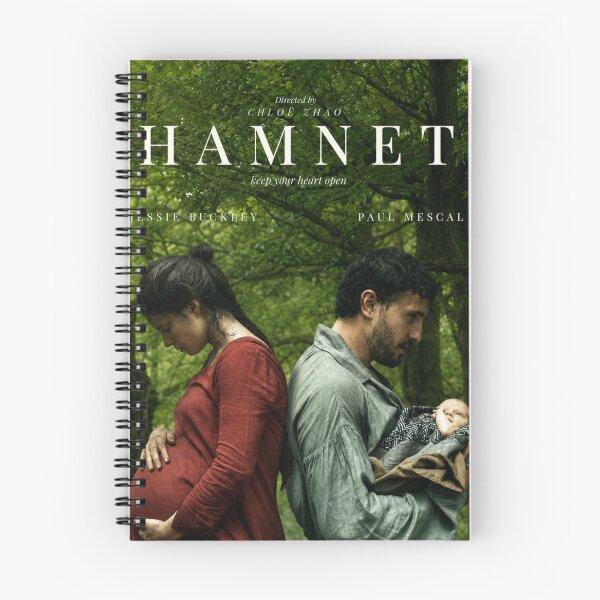 Item preview, Hamnet (2025) Movie designed and sold by BlockyBeasts.