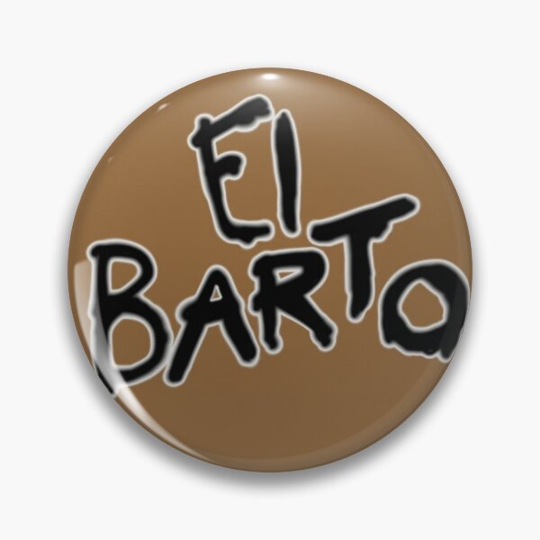 Item preview, El B a r t o Graffiti Tag designed and sold by hazywares.