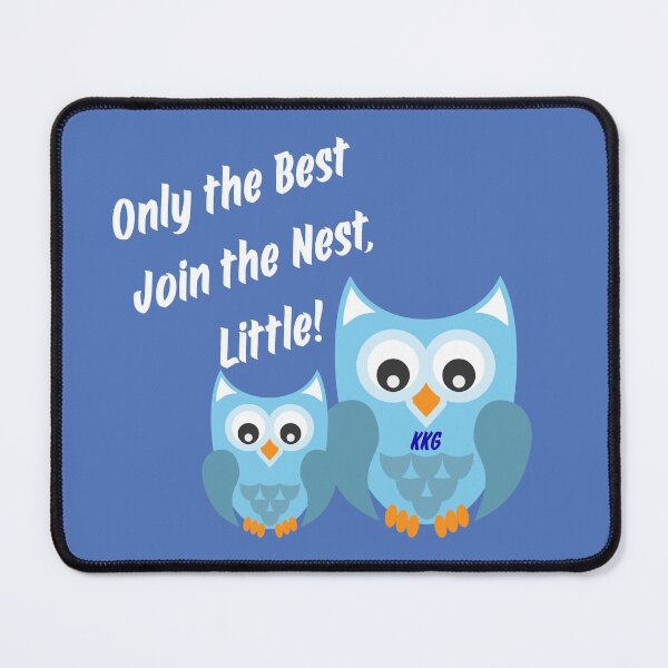 Item preview, Only the Best Join the Nest, Little! for Kappa Kappa Gamma Sorority designed and sold by JaymeOctober.