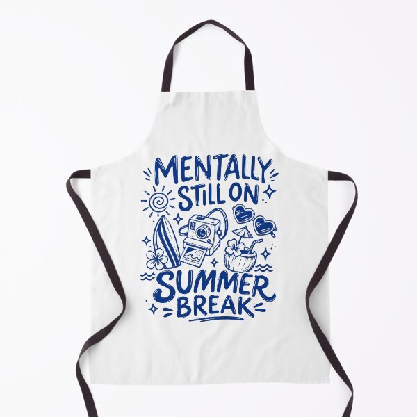 Item preview, Mentally Still Summer Break Vacation Teacher Gift designed and sold by gunaone-design.
