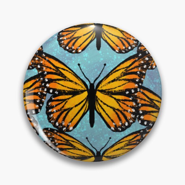 Item preview, Monarch Migration designed and sold by jgcstudio.