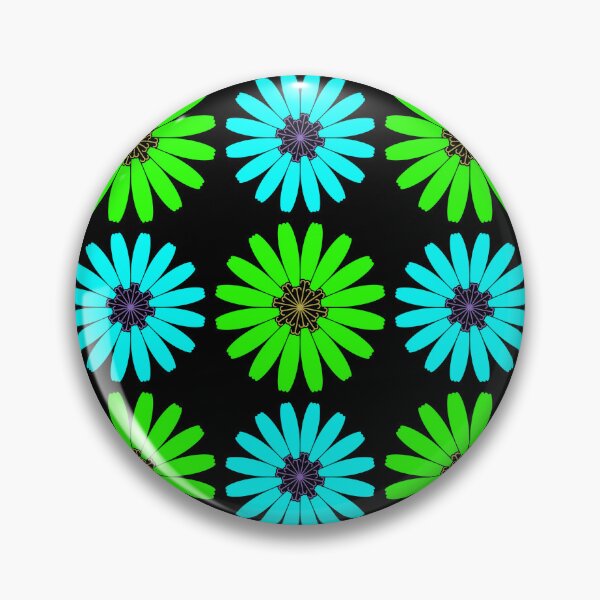 Item preview, March 11th Birth Flower Ixeris Pattern designed and sold by birthflower.