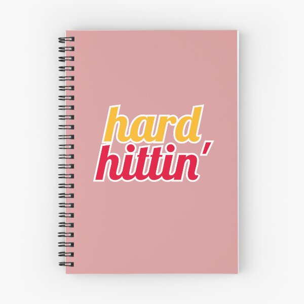 Item preview, Hard Hittin' New Britain Red & Gold designed and sold by titanic415.