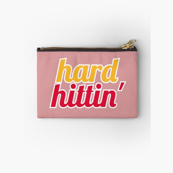 Item preview, Hard Hittin' New Britain Red & Gold designed and sold by titanic415.