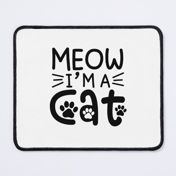 Item preview, Meow I’m a Cat designed and sold by gunaone-design.