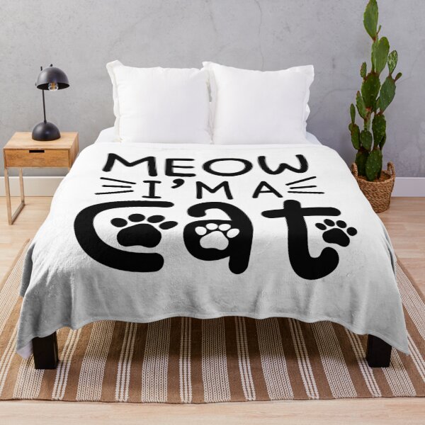 Item preview, Meow I’m a Cat designed and sold by gunaone-design.