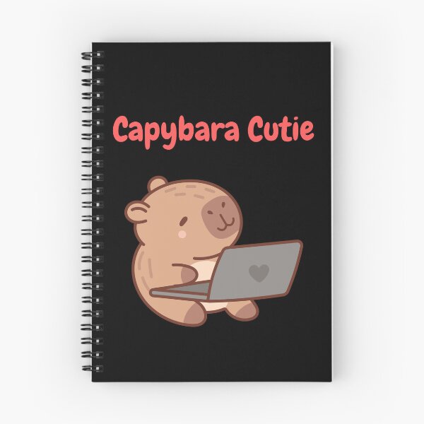 Item preview, Capybara Cutie designed and sold by SpartanDStore.