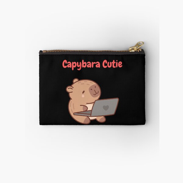 Item preview, Capybara Cutie designed and sold by ZenReiArt.