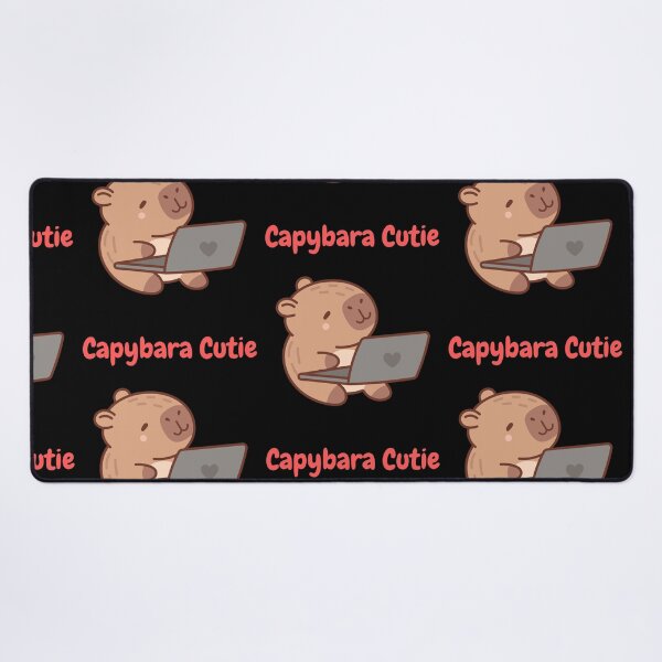 Item preview, Capybara Cutie designed and sold by SpartanDStore.