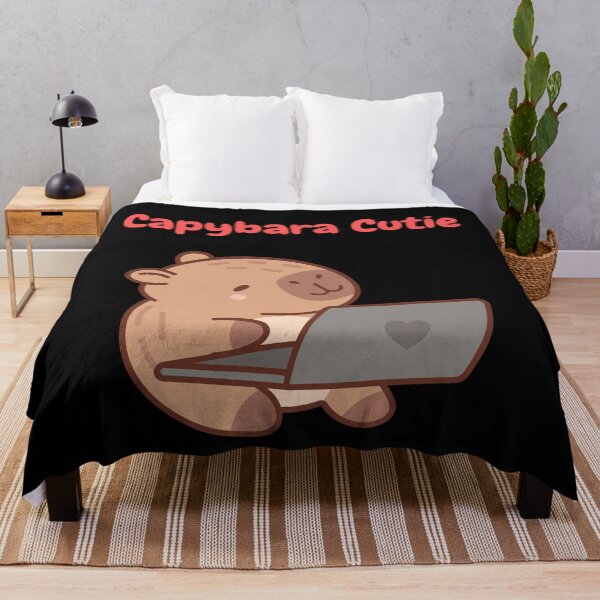 Item preview, Capybara Cutie designed and sold by ZenReiArt.