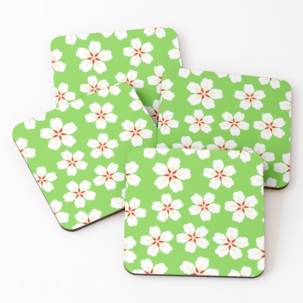 Item preview, March 14th Birth Flower Almond Pattern designed and sold by birthflower.