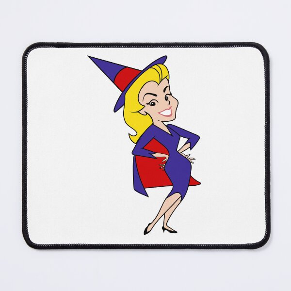 Item preview, Bewitched - Elizabeth Montgomery Tribute designed and sold by Deviant Logic Design.