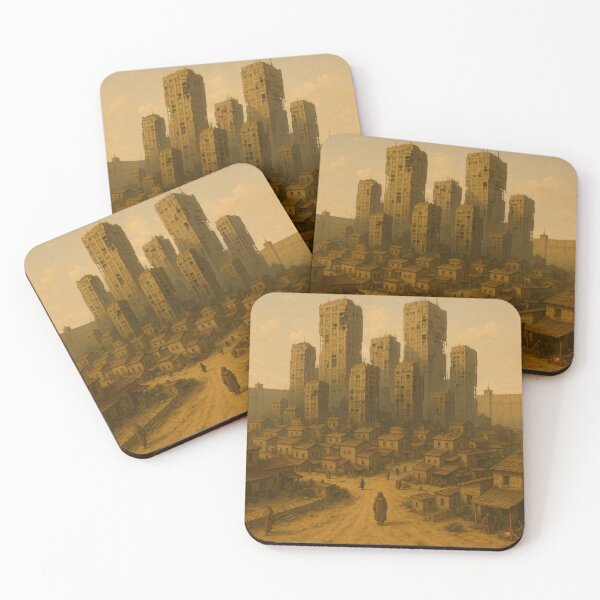 Item preview, Post Apocalypse City designed and sold by KingTobias7.