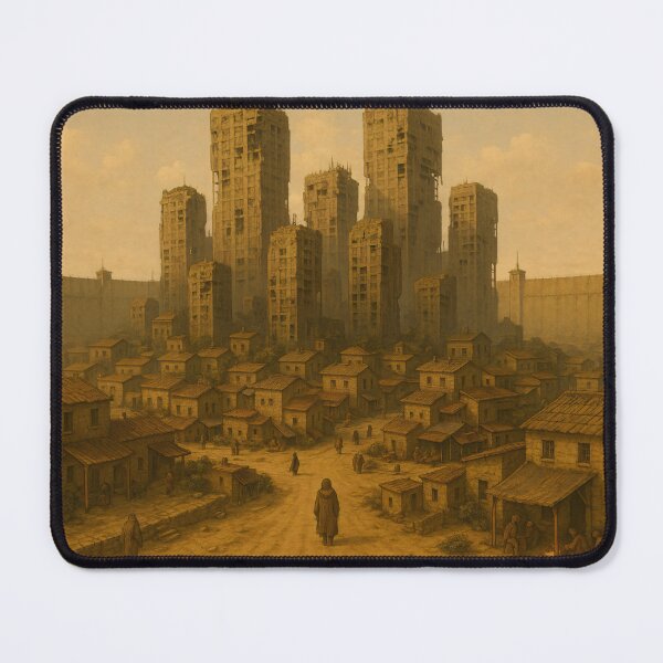 Item preview, Post Apocalypse City designed and sold by KingTobias7.