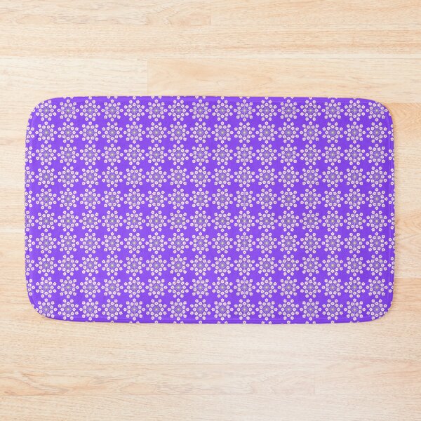 Item preview, March 15th Birth Flower Poison Hemlock Pattern designed and sold by birthflower.