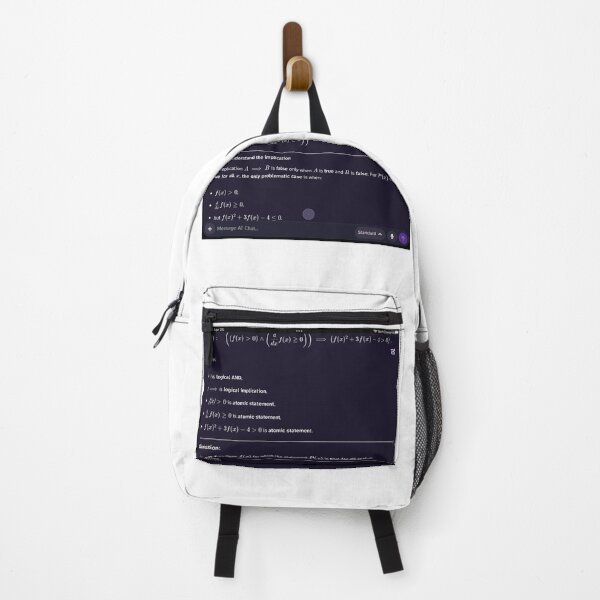 Artikelvorschau, For Maths Sake 2 myme651 redbubble entworfen und verkauft von myme651.