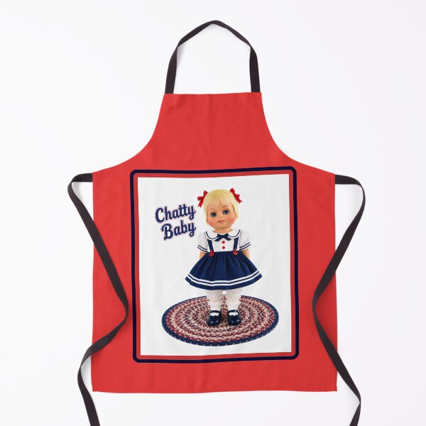 Item preview, Chatty Baby Doll by Mattel designed and sold by dontcryimhere.