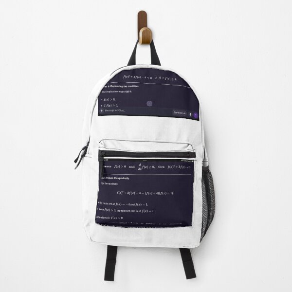 Artikelvorschau, For Maths Sake 3 Myme651 redbubble entworfen und verkauft von myme651.