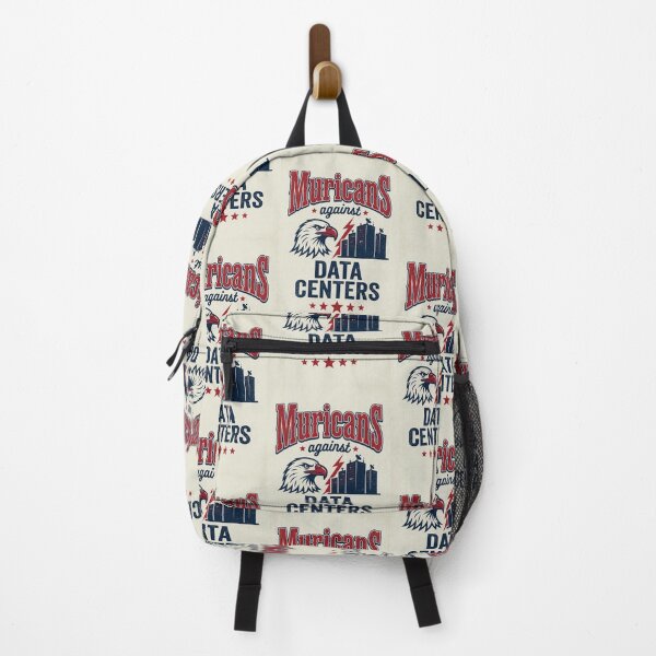 Item preview, Muricans against data centers  designed and sold by INEEDBABYPOWDER.
