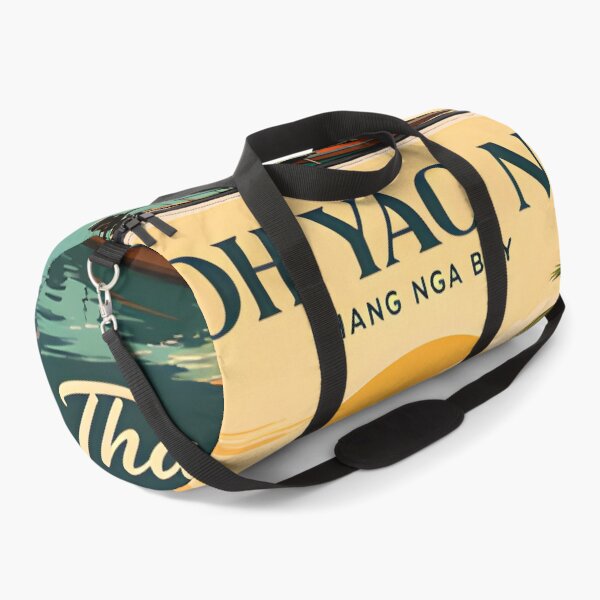 Item preview, Koh Yao Noi - Thailand Retro Sunset Collection designed and sold by Spirit of Siam.