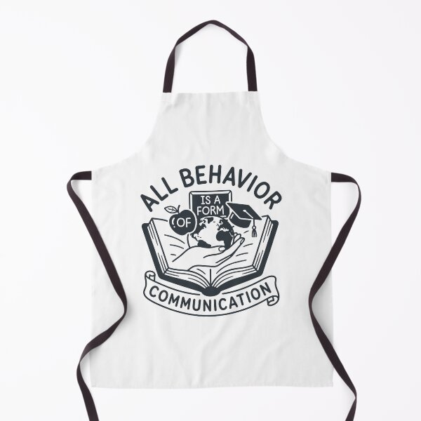 Item preview, All Behavior Is A Form Of Communication designed and sold by gunaone-design.