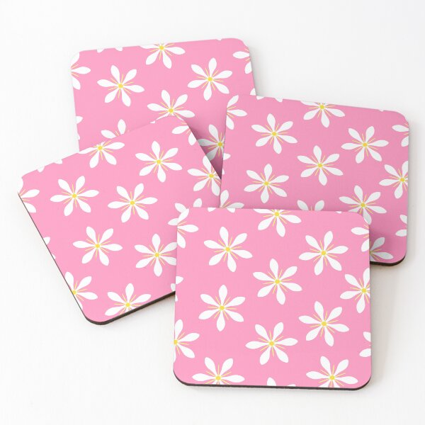 Item preview, March 19th Birth Flower Cape Jasmine Pattern designed and sold by birthflower.