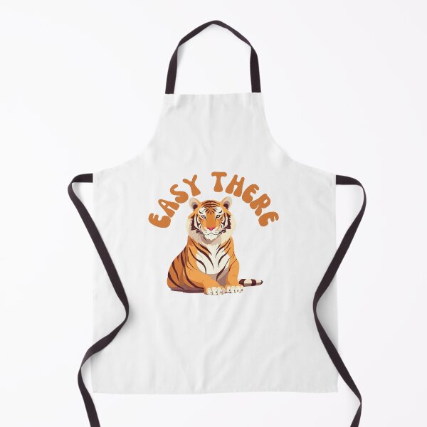 Item preview, Easy There Tiger designed and sold by TheAlbaJossShop.