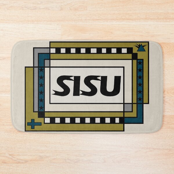 Aperçu de l'œuvre SISU créée et vendue par 213 Studio.