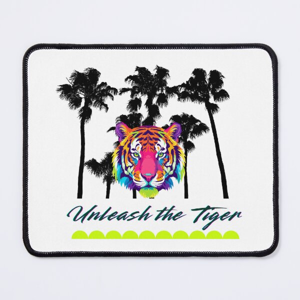 Item preview, Tennis Shirt. Unleash the Tiger.  Gift for Sabalenka's Fan, Gift for a Tennis Fan, Gift for a Tennis Lover.   designed and sold by ShrimpAndGrits.