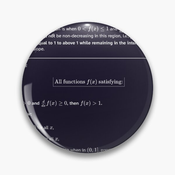 Artikelvorschau, For Maths Sake 5 myme651 redbubble entworfen und verkauft von myme651.