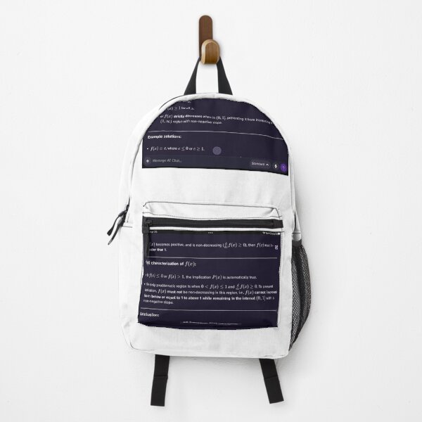 Item preview, For Maths Sake 5 myme651 redbubble designed and sold by myme651.