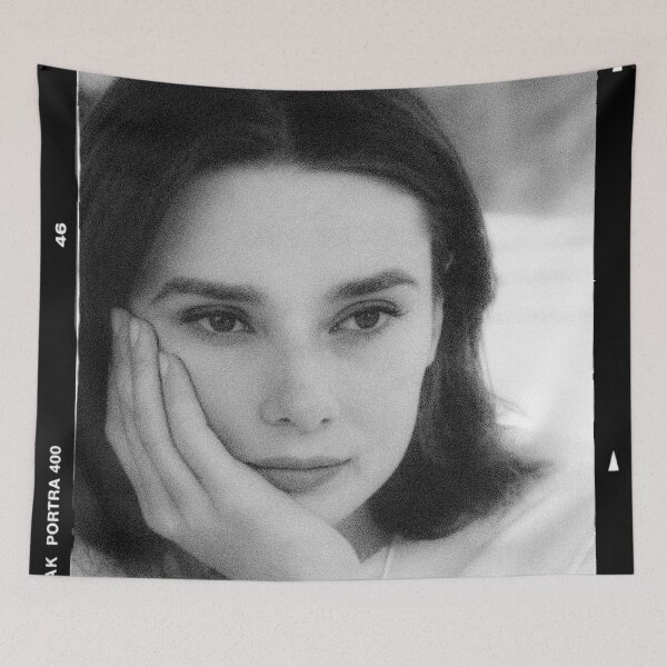 Item preview, AUDREY designed and sold by FILM GUTTER.