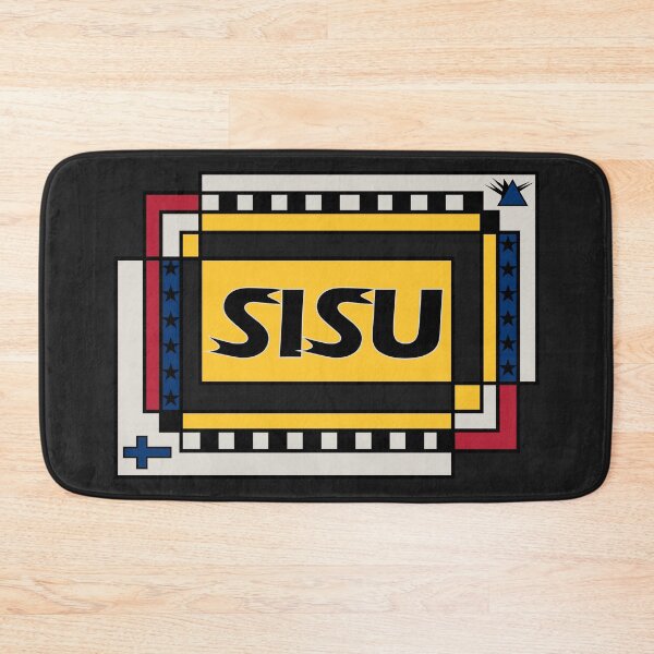 Aperçu de l'œuvre SISU créée et vendue par 213 Studio.