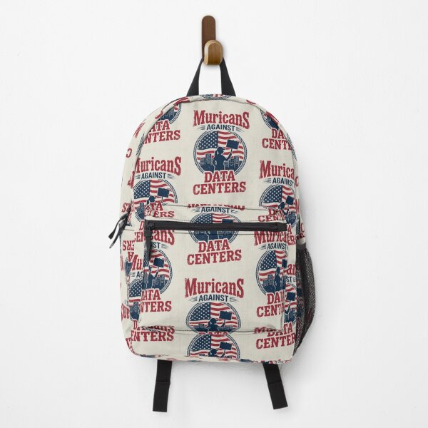 Item preview, Muricans against data centers designed and sold by INEEDBABYPOWDER.