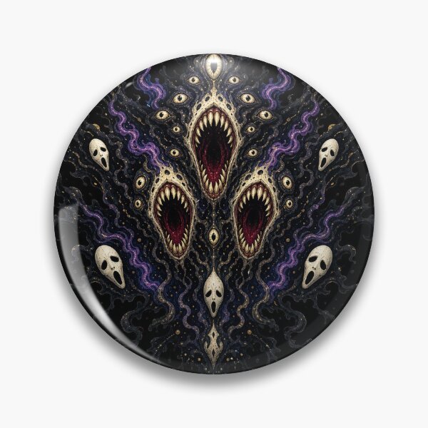 Item preview, Inkblot Choir Entity designed and sold by Sonic Nova Studios.