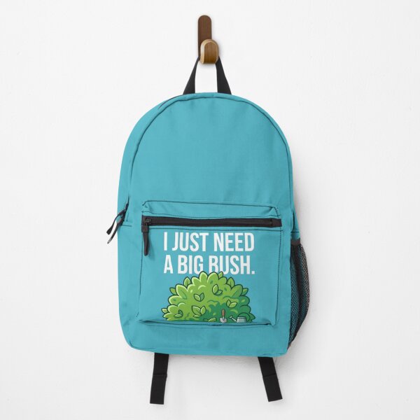 Item preview, I Just Need A Big Bush designed and sold by Amir Faysal.