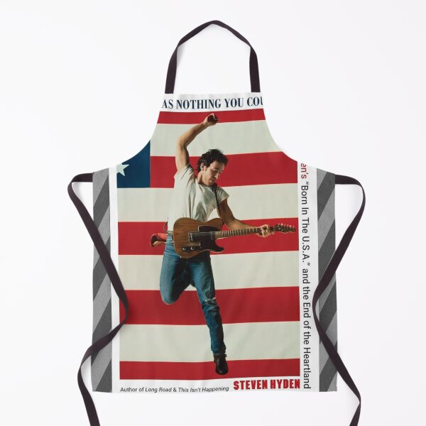 Item preview, Bruce The Boss Rock Legend designed and sold by srijonchakma306.