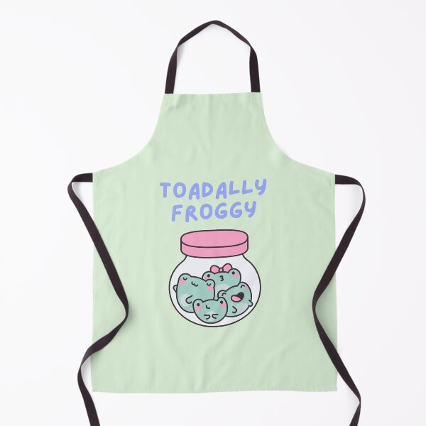 Item preview, Toadally Froggy Frog designed and sold by SpartanDStore.