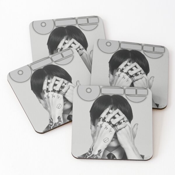 Item preview, JUNGKOOK - ARIRANG BLACK VER. designed and sold by K-Dreams.