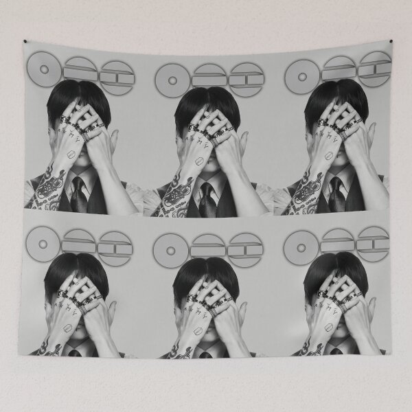 Item preview, JUNGKOOK - ARIRANG BLACK VER. designed and sold by K-Dreams.