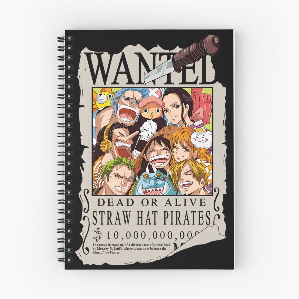 Item preview, Straw Hat Pirates designed and sold by ANIME HEAT.
