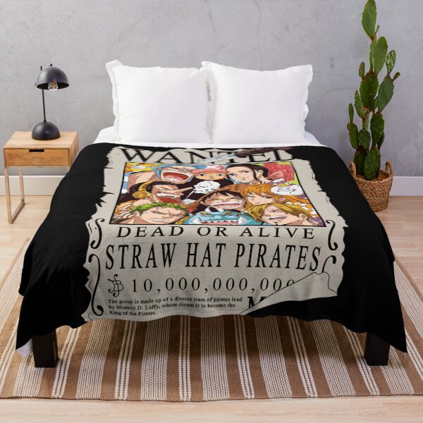 Item preview, Straw Hat Pirates designed and sold by ANIME HEAT.