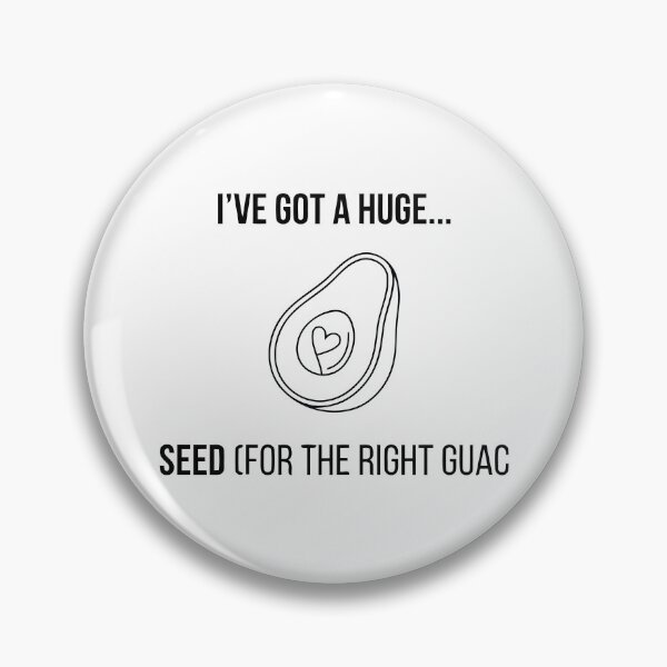 Item preview, Vegan Avocado Heart Fruit Cute Food Quote designed and sold by Amir Faysal.