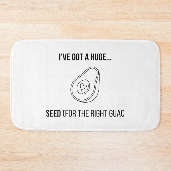 Item preview, Vegan Avocado Heart Fruit Cute Food Quote designed and sold by Amir Faysal.
