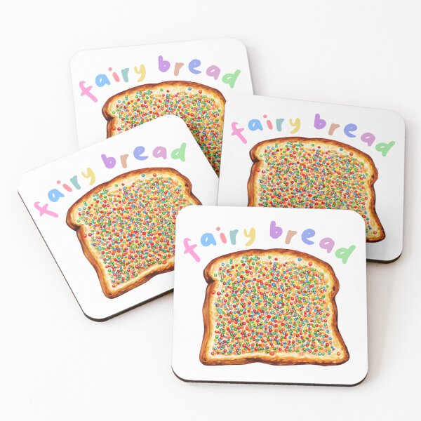 Item preview, Fairy Bread Australian Classic designed and sold by hazywares.