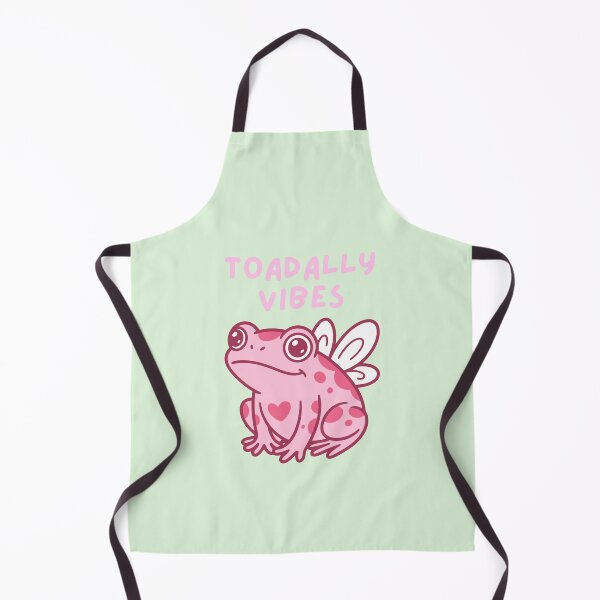 Item preview, Toadally Vibes Frog designed and sold by SpartanDStore.
